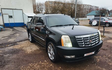 Cadillac Escalade III, 2007 год, 3 100 000 рублей, 4 фотография