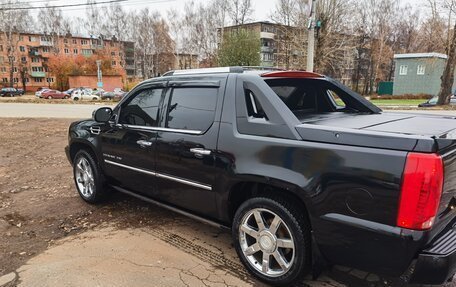 Cadillac Escalade III, 2007 год, 3 100 000 рублей, 3 фотография