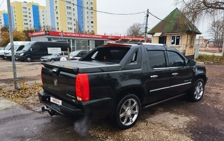 Cadillac Escalade III, 2007 год, 3 100 000 рублей, 5 фотография