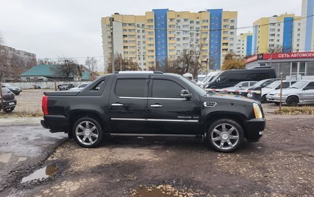 Cadillac Escalade III, 2007 год, 3 100 000 рублей, 7 фотография