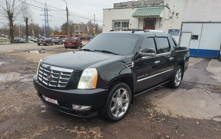 Cadillac Escalade III, 2007 год, 3 100 000 рублей, 9 фотография