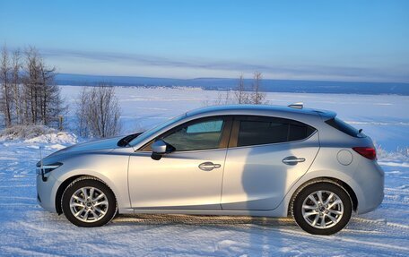 Mazda Axela, 2018 год, 1 445 000 рублей, 4 фотография