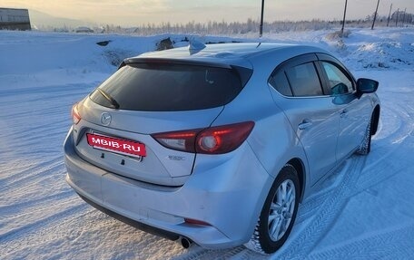 Mazda Axela, 2018 год, 1 445 000 рублей, 5 фотография