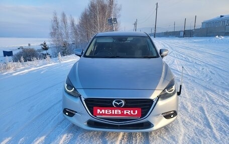 Mazda Axela, 2018 год, 1 445 000 рублей, 7 фотография