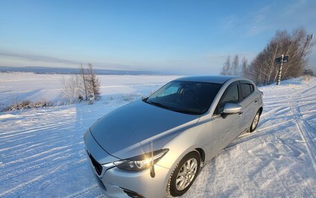 Mazda Axela, 2018 год, 1 445 000 рублей, 35 фотография