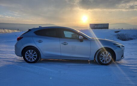 Mazda Axela, 2018 год, 1 445 000 рублей, 36 фотография