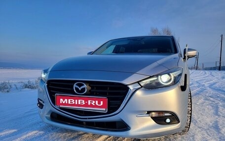 Mazda Axela, 2018 год, 1 445 000 рублей, 37 фотография