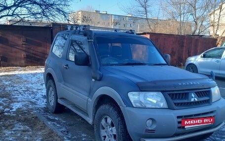 Mitsubishi Pajero III рестайлинг, 2001 год, 700 000 рублей, 6 фотография