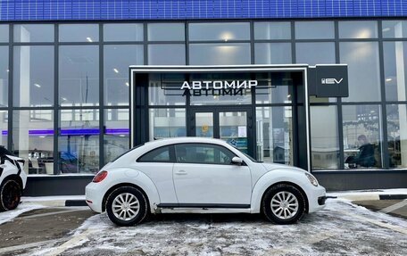 Volkswagen Beetle, 2014 год, 1 519 000 рублей, 4 фотография