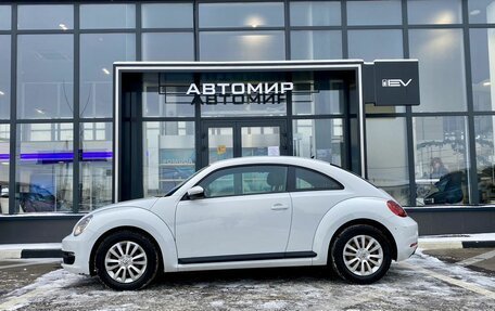 Volkswagen Beetle, 2014 год, 1 519 000 рублей, 8 фотография