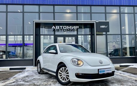 Volkswagen Beetle, 2014 год, 1 519 000 рублей, 3 фотография