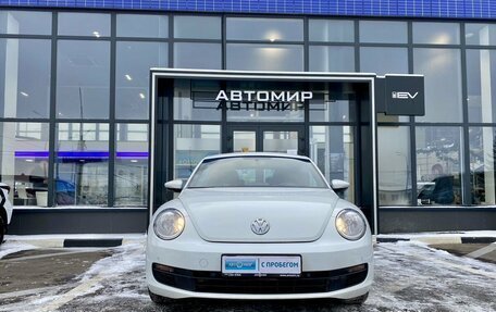 Volkswagen Beetle, 2014 год, 1 519 000 рублей, 2 фотография