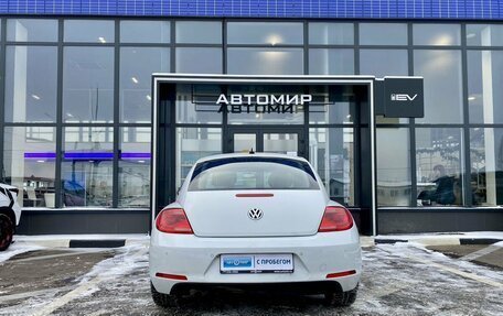 Volkswagen Beetle, 2014 год, 1 519 000 рублей, 6 фотография