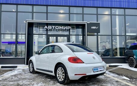 Volkswagen Beetle, 2014 год, 1 519 000 рублей, 7 фотография