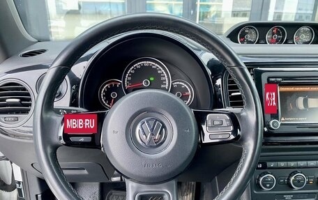 Volkswagen Beetle, 2014 год, 1 519 000 рублей, 16 фотография