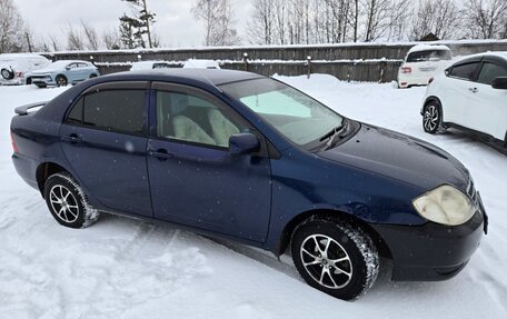 Toyota Corolla, 2001 год, 440 000 рублей, 2 фотография