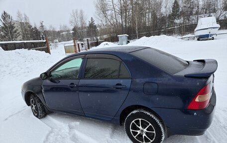 Toyota Corolla, 2001 год, 440 000 рублей, 6 фотография