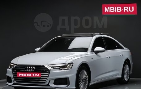 Audi A6, 2021 год, 4 500 000 рублей, 1 фотография