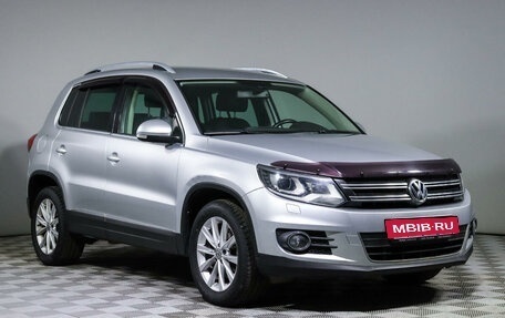 Volkswagen Tiguan I, 2011 год, 1 631 850 рублей, 3 фотография