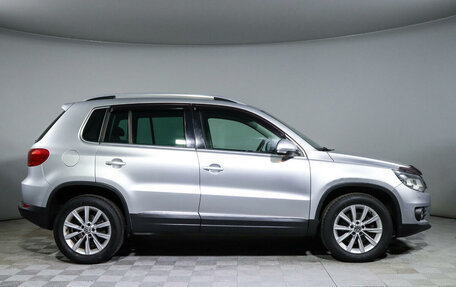 Volkswagen Tiguan I, 2011 год, 1 631 850 рублей, 4 фотография