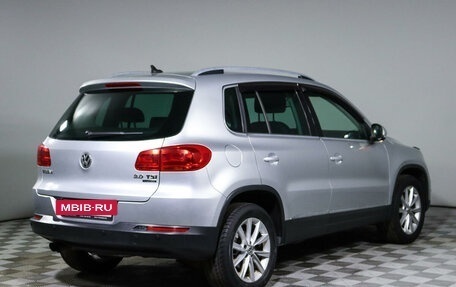 Volkswagen Tiguan I, 2011 год, 1 631 850 рублей, 5 фотография