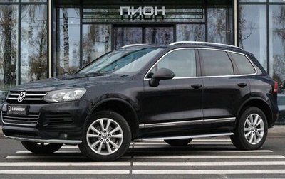 Volkswagen Touareg III, 2014 год, 2 290 000 рублей, 1 фотография