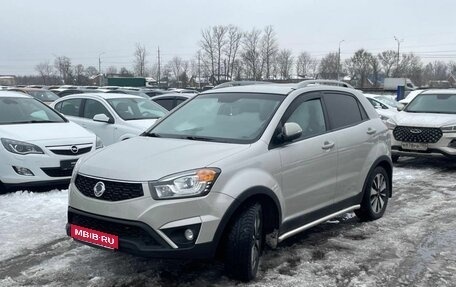 SsangYong Actyon II рестайлинг, 2013 год, 765 000 рублей, 1 фотография