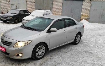 Toyota Corolla, 2009 год, 845 000 рублей, 1 фотография