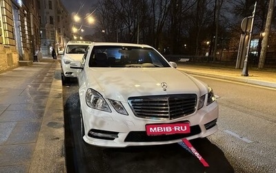 Mercedes-Benz E-Класс, 2011 год, 1 750 000 рублей, 1 фотография