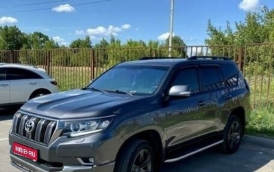 Toyota Land Cruiser Prado 150 рестайлинг 2, 2019 год, 6 700 000 рублей, 1 фотография