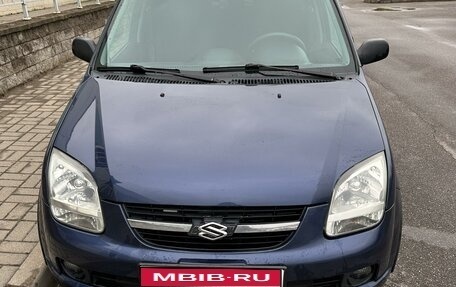 Suzuki Ignis II (HR), 2006 год, 475 000 рублей, 1 фотография