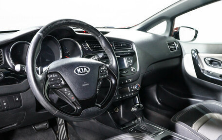 KIA cee'd III, 2013 год, 1 339 750 рублей, 14 фотография