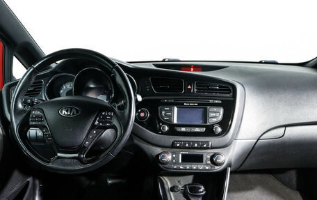 KIA cee'd III, 2013 год, 1 339 750 рублей, 12 фотография