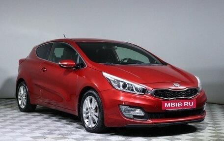 KIA cee'd III, 2013 год, 1 339 750 рублей, 3 фотография