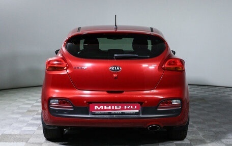 KIA cee'd III, 2013 год, 1 339 750 рублей, 6 фотография