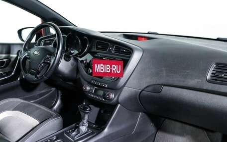 KIA cee'd III, 2013 год, 1 339 750 рублей, 9 фотография