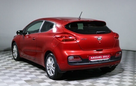 KIA cee'd III, 2013 год, 1 339 750 рублей, 7 фотография