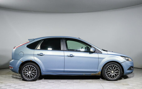 Ford Focus II рестайлинг, 2010 год, 644 000 рублей, 4 фотография