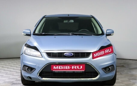 Ford Focus II рестайлинг, 2010 год, 644 000 рублей, 2 фотография