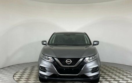 Nissan Qashqai, 2022 год, 2 630 000 рублей, 2 фотография