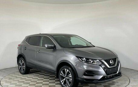 Nissan Qashqai, 2022 год, 2 630 000 рублей, 3 фотография