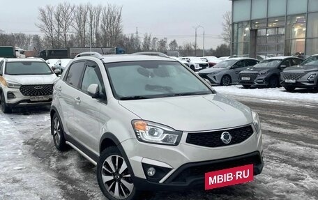 SsangYong Actyon II рестайлинг, 2013 год, 765 000 рублей, 2 фотография