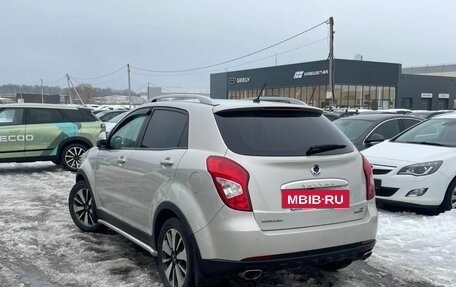 SsangYong Actyon II рестайлинг, 2013 год, 765 000 рублей, 4 фотография