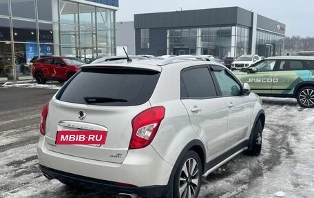 SsangYong Actyon II рестайлинг, 2013 год, 765 000 рублей, 3 фотография