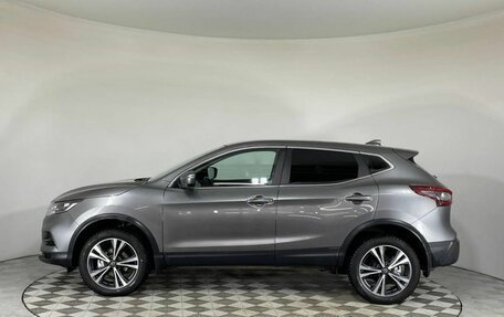 Nissan Qashqai, 2022 год, 2 630 000 рублей, 8 фотография