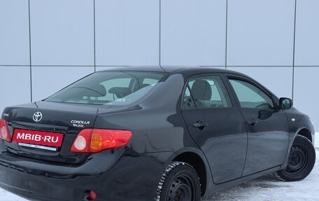 Toyota Corolla, 2008 год, 710 000 рублей, 4 фотография