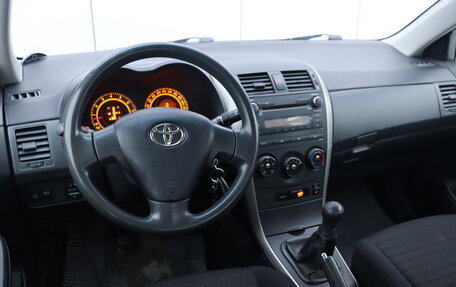 Toyota Corolla, 2008 год, 710 000 рублей, 10 фотография