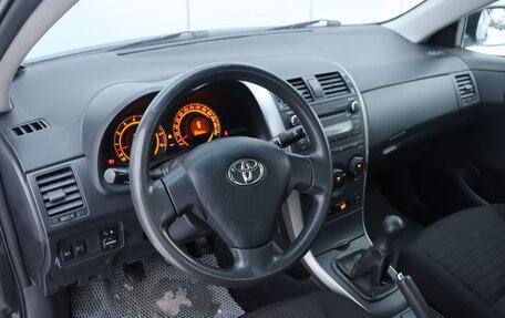 Toyota Corolla, 2008 год, 710 000 рублей, 9 фотография