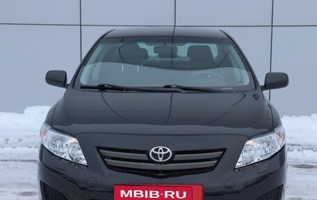 Toyota Corolla, 2008 год, 710 000 рублей, 7 фотография