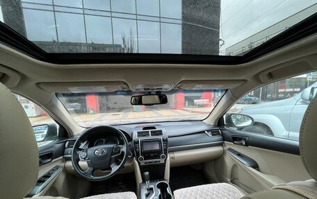 Toyota Camry, 2012 год, 1 470 000 рублей, 2 фотография